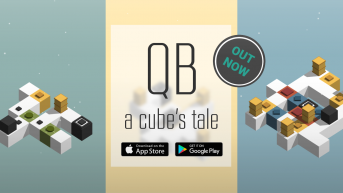 QB - a cube's tale
